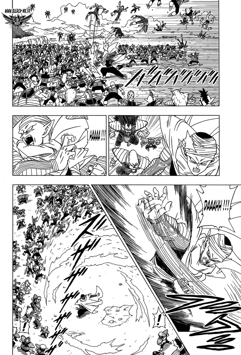 One-Shot Dragon Ball Z 3 Page 9